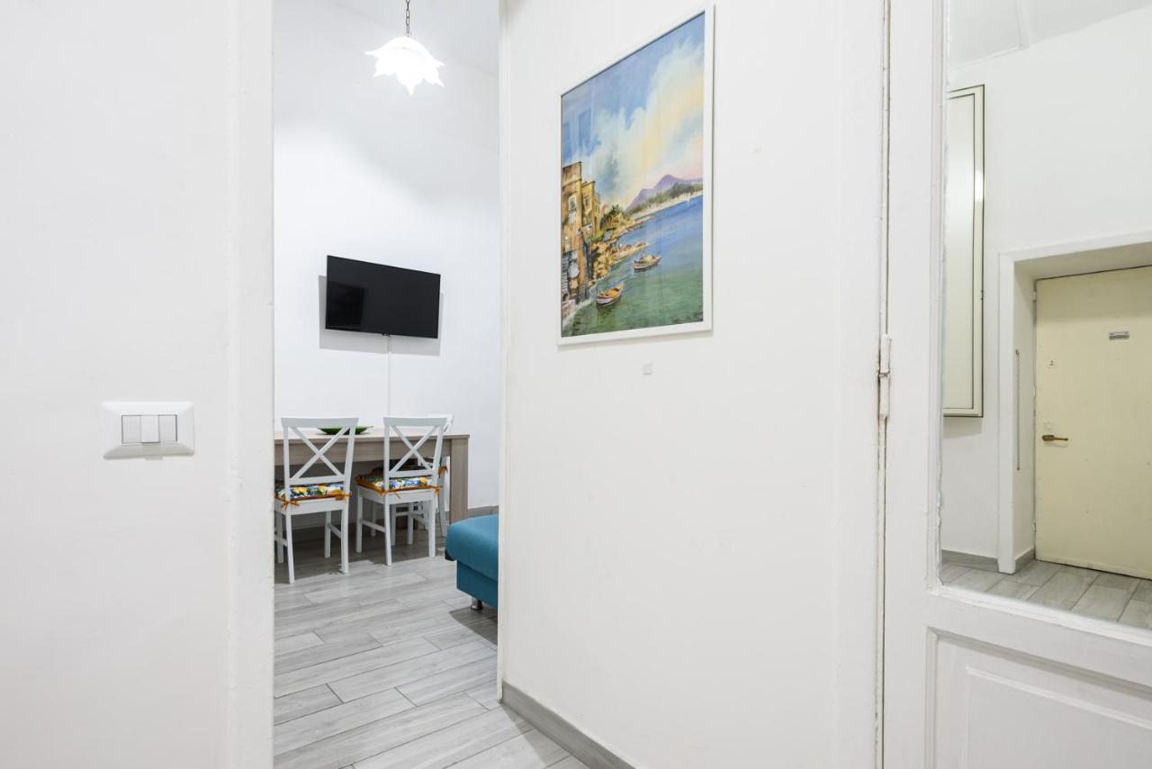 Vico Mastellone 16 Appartamento Napoli