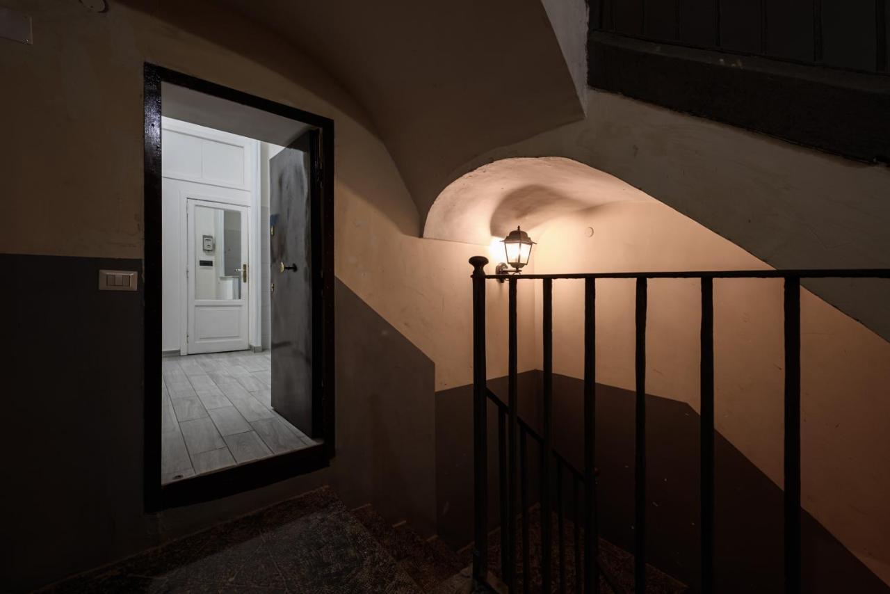 Vico Mastellone 16 Appartamento Napoli