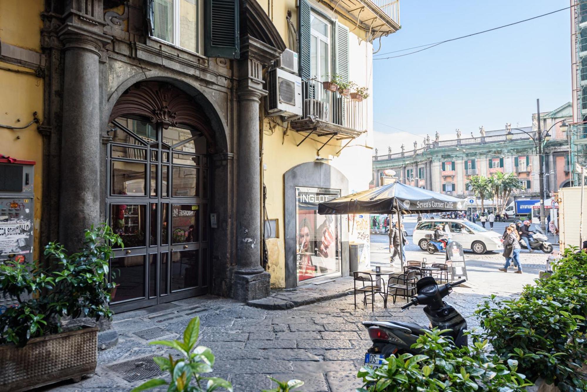 Appartamento Vico Mastellone 16