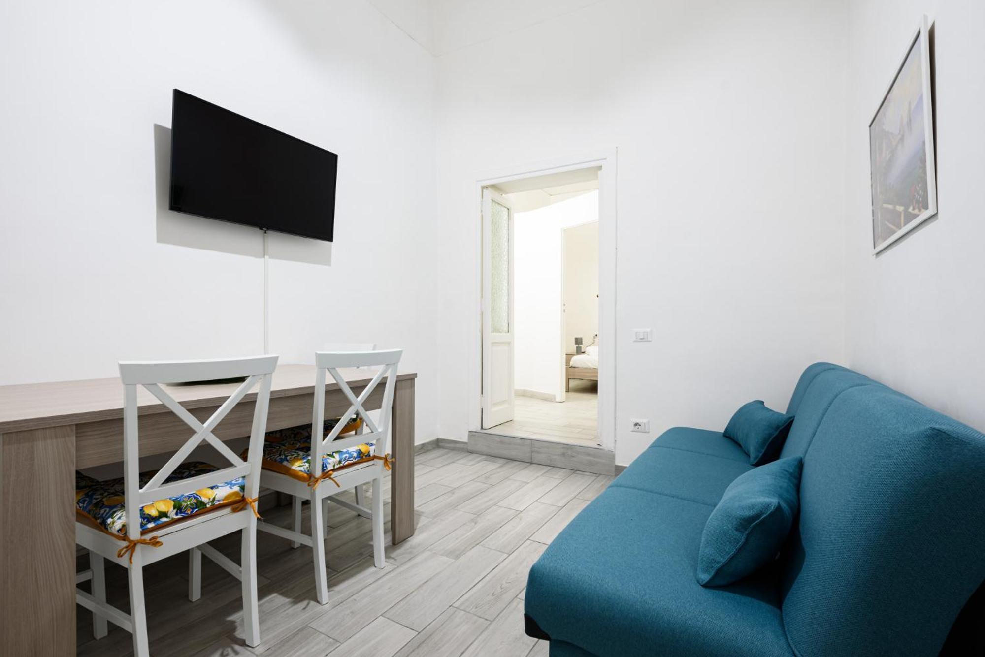 Vico Mastellone 16 Appartement Naples